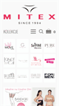 Mobile Screenshot of mitex.pl