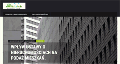 Desktop Screenshot of mitex.com.pl